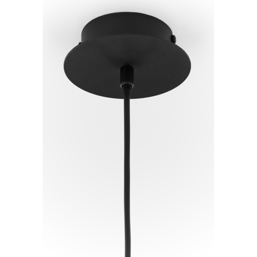 Jupiter 2006 - Пендел ALAS 1xGU10/10W/230V златист/черен