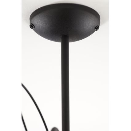 Jupiter 2056 - полилей на штанга GLORIOSA 10xG9/14W/230V черен