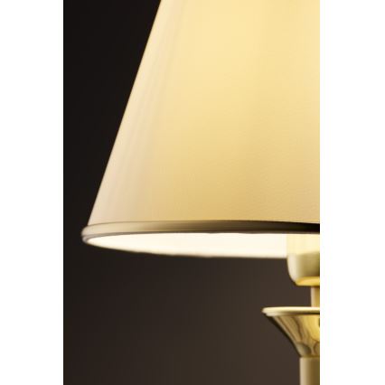 Jupiter 206-CL L L - лампа настолна CLASSIC 1xE27/60W/230V