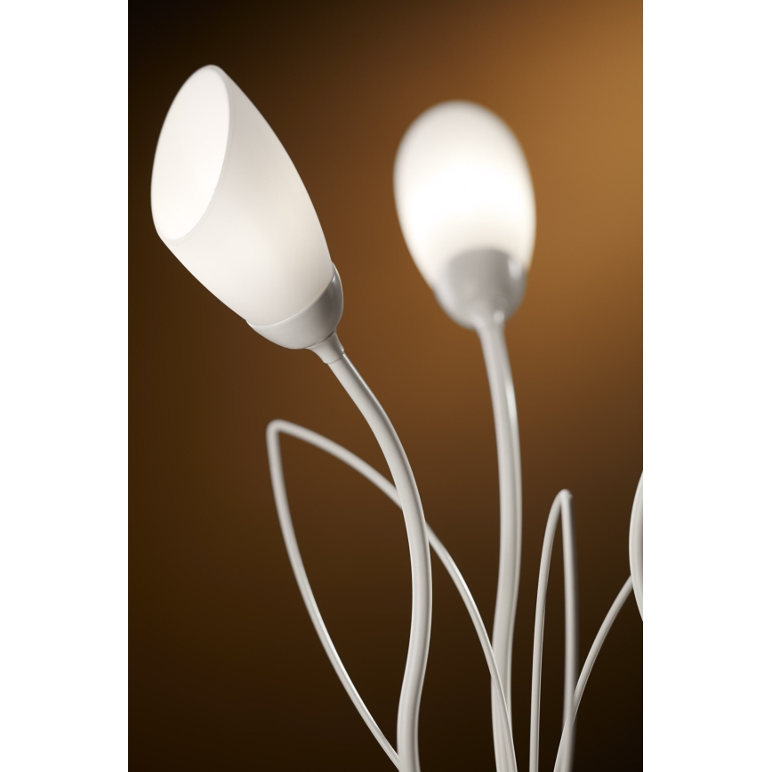 Jupiter 2060 - Настолна лампа GLORIOSA 3xG9/14W/230V кремава