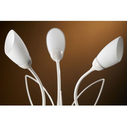 Jupiter 2060 - Настолна лампа GLORIOSA 3xG9/14W/230V кремава