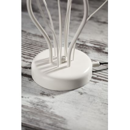 Jupiter 2060 - Настолна лампа GLORIOSA 3xG9/14W/230V кремава