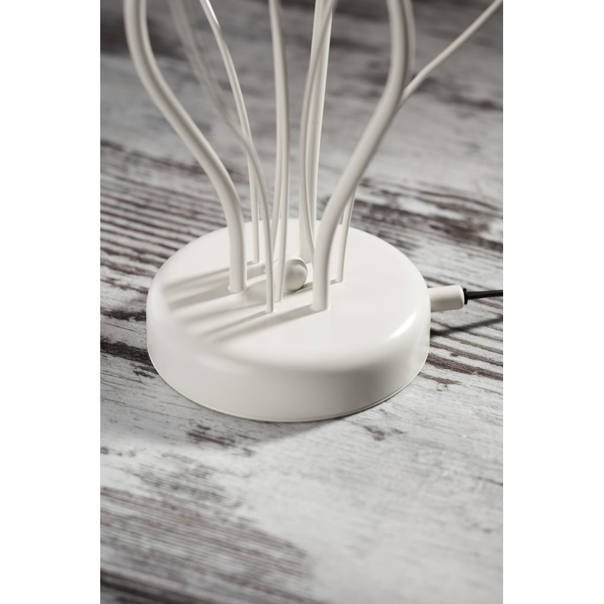 Jupiter 2060 - Настолна лампа GLORIOSA 3xG9/14W/230V кремава