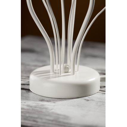 Jupiter 2060 - Настолна лампа GLORIOSA 3xG9/14W/230V кремава