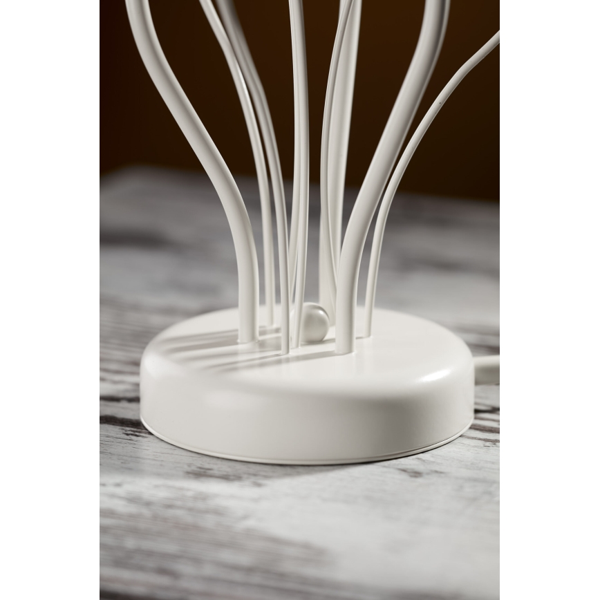 Jupiter 2060 - Настолна лампа GLORIOSA 3xG9/14W/230V кремава