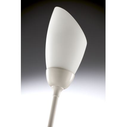 Jupiter 2063 - Подова лампа GLORIOSA 9xG9/14W/230V кремава