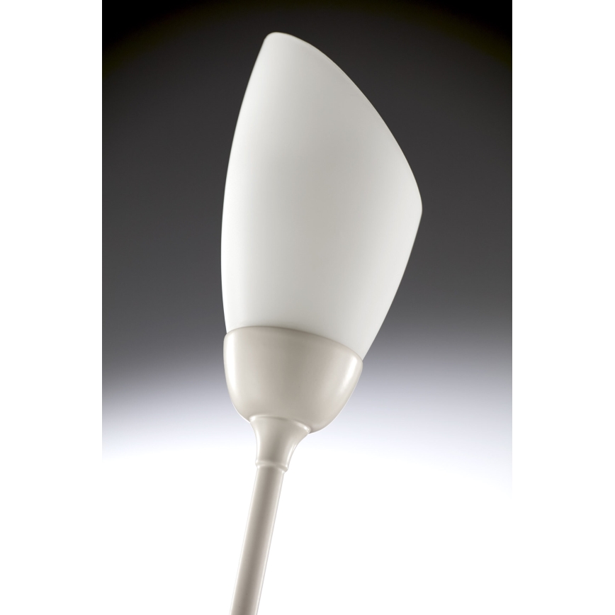 Jupiter 2063 - Подова лампа GLORIOSA 9xG9/14W/230V кремава