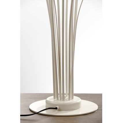 Jupiter 2063 - Подова лампа GLORIOSA 9xG9/14W/230V кремава