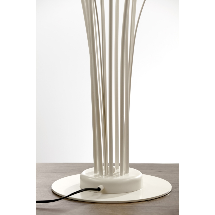 Jupiter 2063 - Подова лампа GLORIOSA 9xG9/14W/230V кремава