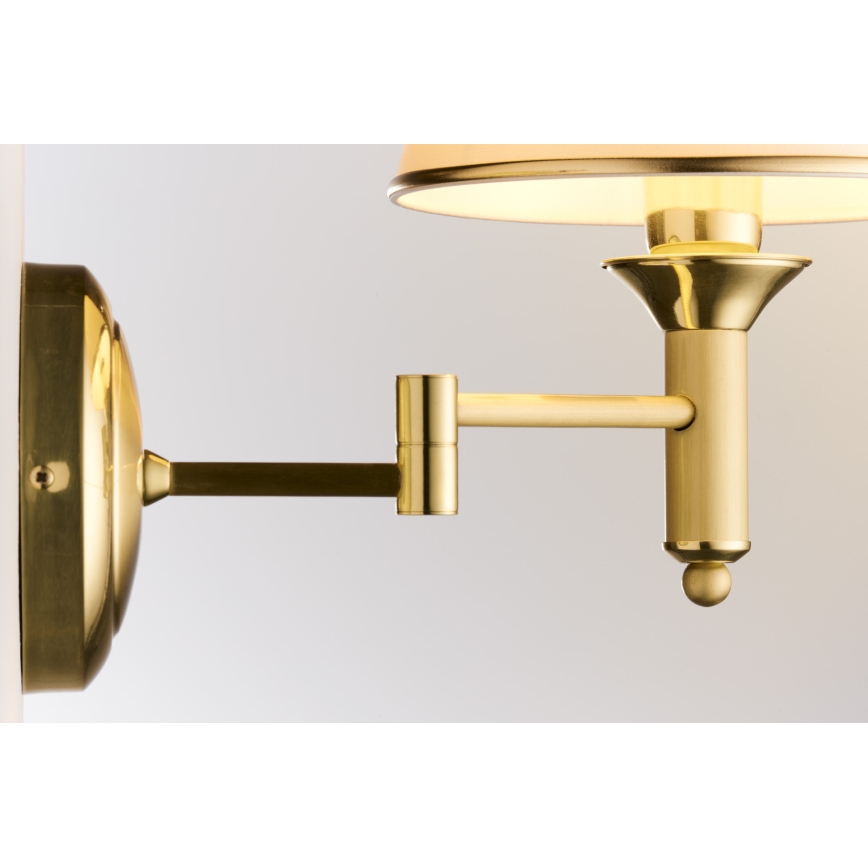 Jupiter 208 - CL K L - Аплик CLASSIC 1xE27/60W/230V