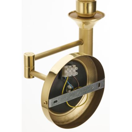 Jupiter 208 - CL K L - Аплик CLASSIC 1xE27/60W/230V