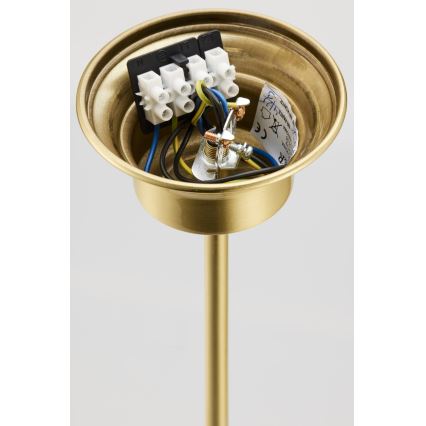 Jupiter 286 - CL 5 - Полилей на тръба Класик 5xE27/60W/230V