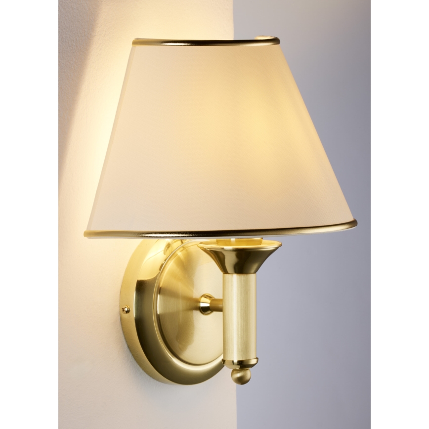 Jupiter 287 - CL K M - Стенна лампа CLASSIC 1xE27/60W/230V
