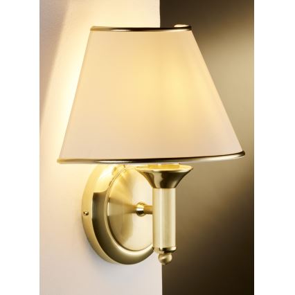 Jupiter 287 - CL K M - Стенна лампа CLASSIC 1xE27/60W/230V