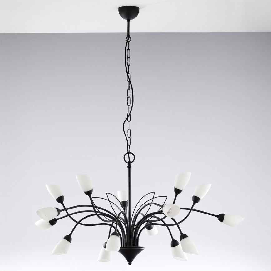 Jupiter - Универсално резервно стъкло GLORIOSA G9, Ø 6,5 см, бяло