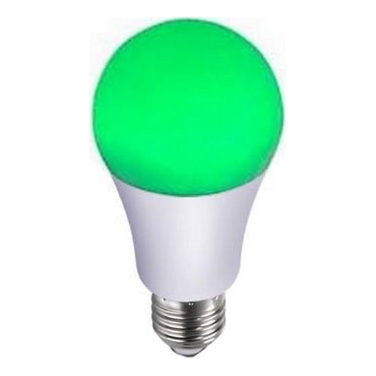 JUST LIGHT. 08132-43 - LED Крушка LILUCO E27/4W/230V зелен