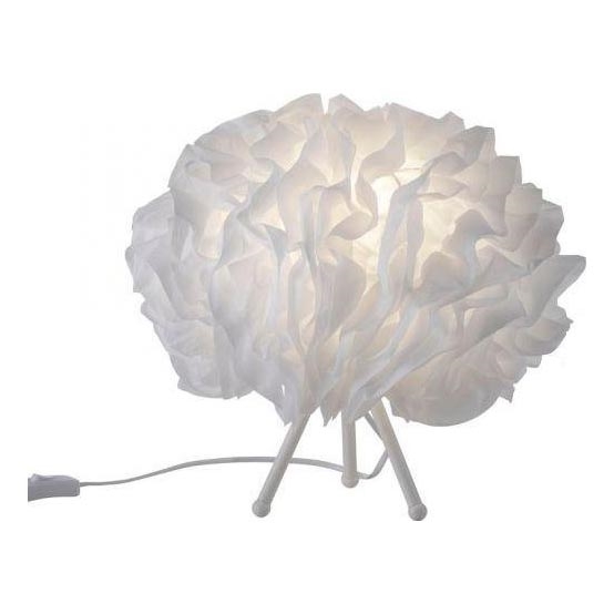 JUST LIGHT. 11211-16 - LED RGBW Димируема настолна лампа NAOMI 1xE27/10W/230V 2700-5000K + дистанционно управление