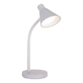 JUST LIGHT. 11248-16 - Гъвкава LED настолна лампа PIXIE LED/4,5W/230V бяла