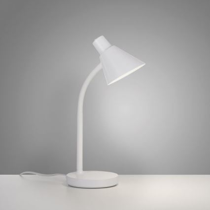 JUST LIGHT. 11248-16 - LED Гъвкава настолна лампа PIXIE LED/4,5W/230V бяла