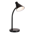JUST LIGHT. 11248-18 - Гъвкава LED настолна лампа PIXIE LED/4,5W/230V черна