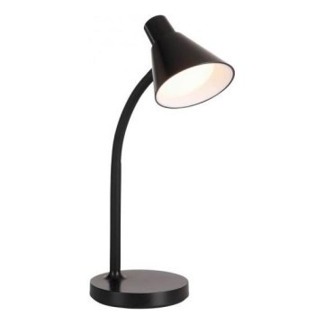JUST LIGHT. 11248-18 - Гъвкава LED настолна лампа PIXIE LED/4,5W/230V черна