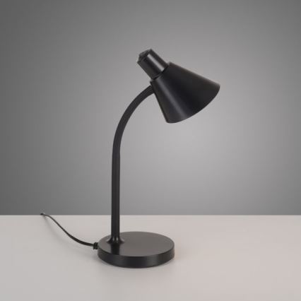 JUST LIGHT. 11248-18 - Гъвкава LED настолна лампа PIXIE LED/4,5W/230V черна
