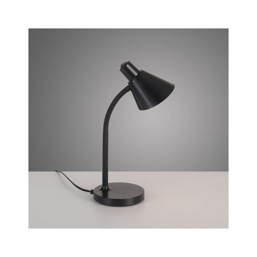 JUST LIGHT. 11248-18 - Гъвкава LED настолна лампа PIXIE LED/4,5W/230V черна