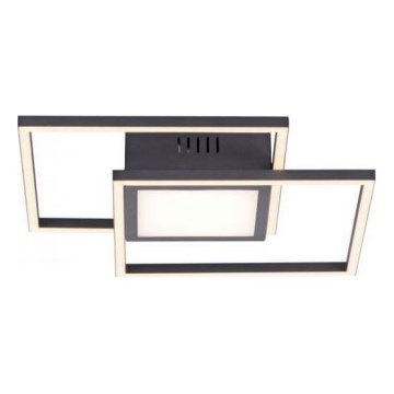 JUST LIGHT. 14144-18 - LED Плафониера ASMIN LED/26W/230V