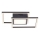 JUST LIGHT. 14144-18 - LED Плафониера ASMIN LED/26W/230V