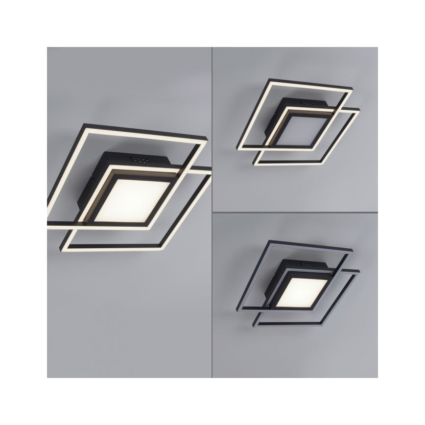 JUST LIGHT. 14144-18 - LED Плафониера ASMIN LED/26W/230V
