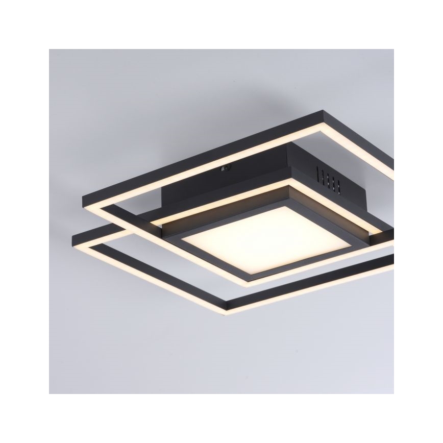 JUST LIGHT. 14144-18 - LED Плафониера ASMIN LED/26W/230V