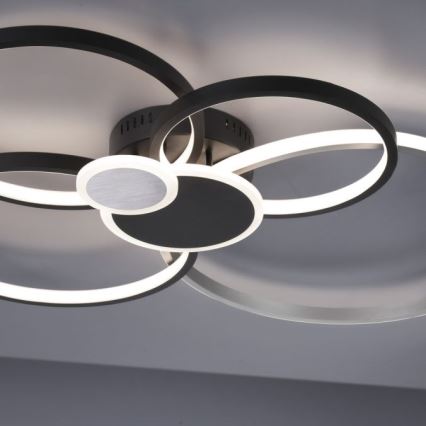 JUST LIGHT. 14549-18 - LED Плафониера PAPILON LED/35W/230V