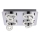 JUST LIGHT. 14662-17 - LED RGBW Димируем спот TIM LOLASMART 4xLED/5,9/230V 2700-5000K + дистанционно управление