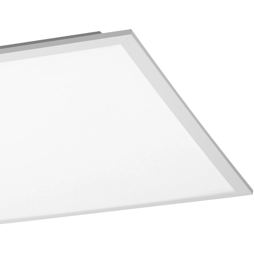 JUST LIGHT. 14681-16 - LED RGB Димируем панел за повърхностен монтаж LOLA FLAT LED/28W/230V 2700-5000K + дистанционно управление