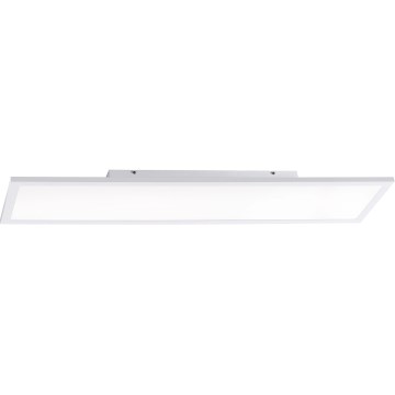 JUST LIGHT. 14682-16 - LED RGB Димируем панел за повърхностен монтаж LOLA FLAT LED/28,5W/230V 2700-5000K + дистанционно управление