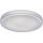JUST LIGHT. 14745-00 - LED RGB Димируем плафон FRIDA LED/36W/230V 2700-5000K + дистанционно управление