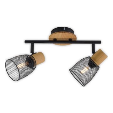 JUST LIGHT. 15192-79 - Спот TAMIS 2xE14/10W/230V