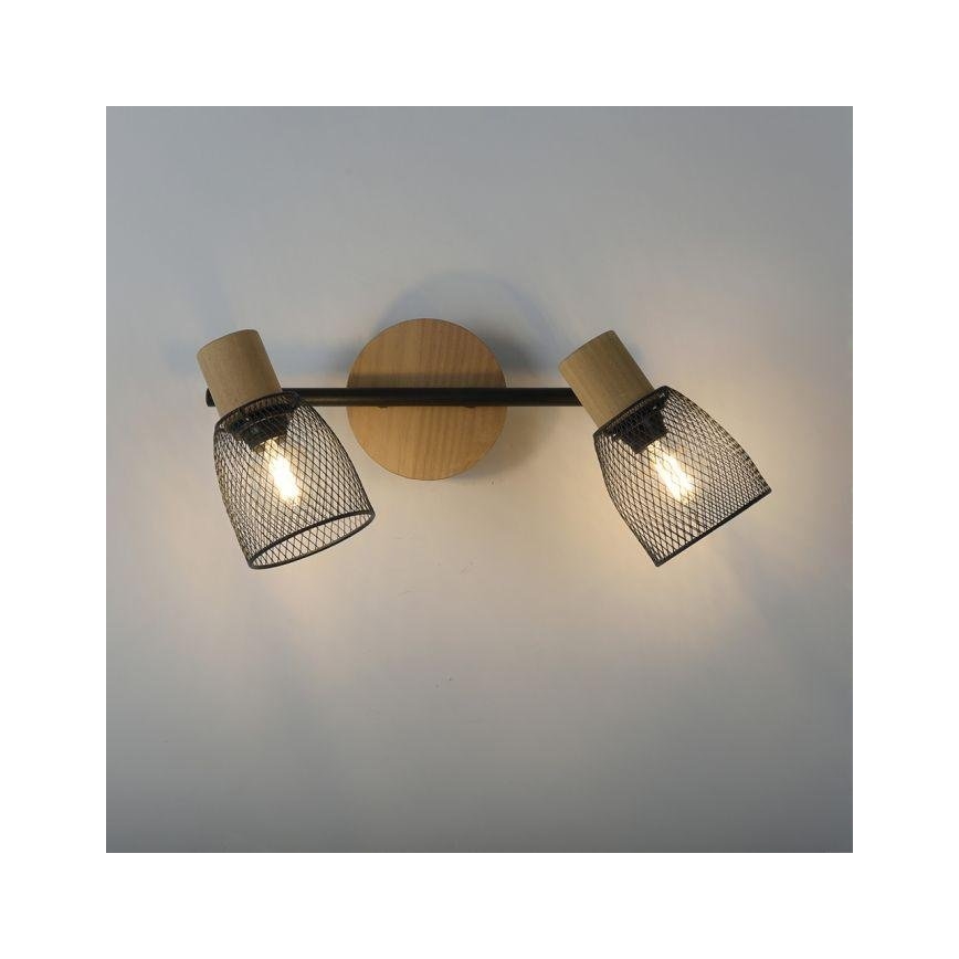 JUST LIGHT. 15192-79 - Спот TAMIS 2xE14/10W/230V
