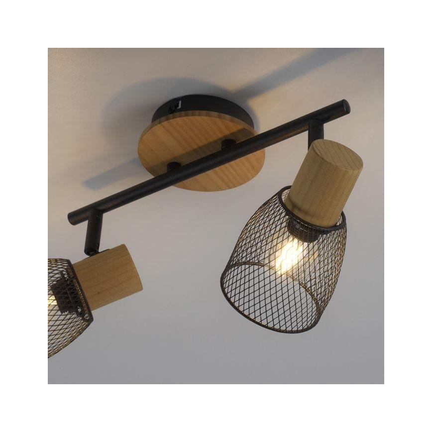 JUST LIGHT. 15192-79 - Спот TAMIS 2xE14/10W/230V