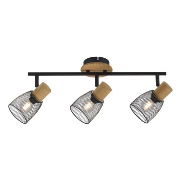 JUST LIGHT. 15193-79 - Спот TAMIS 3xE14/10W/230V