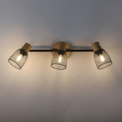 JUST LIGHT. 15193-79 - Спот TAMIS 3xE14/10W/230V
