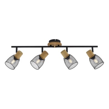 JUST LIGHT. 15194-79 - Спот TAMIS 4xE14/10W/230V