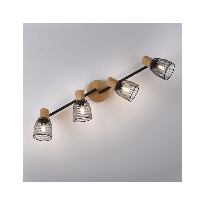 JUST LIGHT. 15194-79 - Спот TAMIS 4xE14/10W/230V