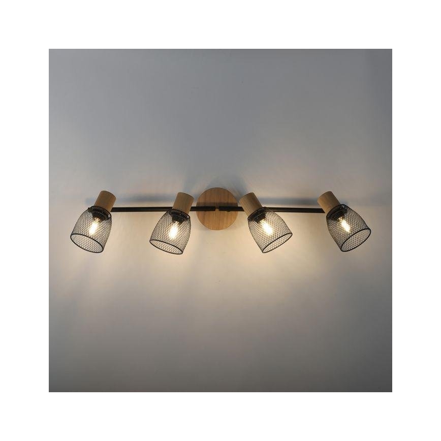 JUST LIGHT. 15194-79 - Спот TAMIS 4xE14/10W/230V