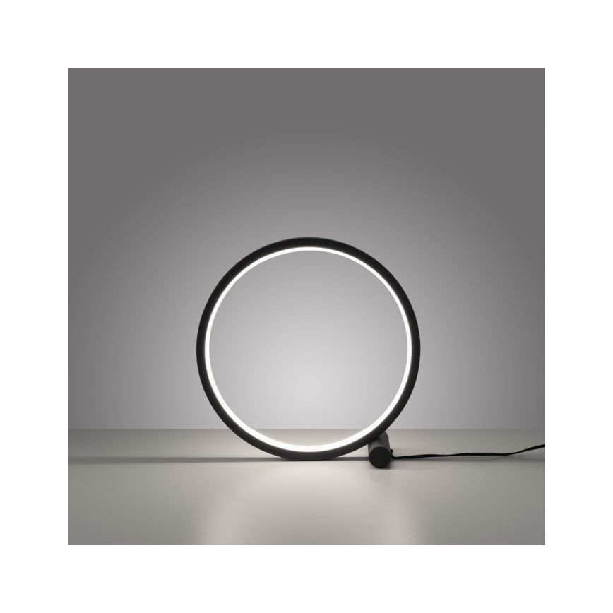 JUST LIGHT. 15395-18 - LED Настолна лампа MINI RITUS LED/10,5W/230V черен