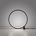JUST LIGHT. 15395-18 - LED Настолна лампа MINI RITUS LED/10,5W/230V черен