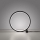 JUST LIGHT. 15395-18 - LED Настолна лампа MINI RITUS LED/10,5W/230V черен