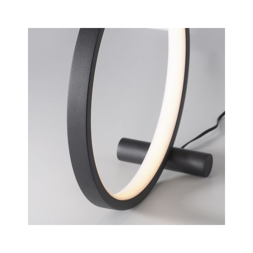 JUST LIGHT. 15395-18 - LED Настолна лампа MINI RITUS LED/10,5W/230V черен