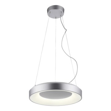 JUST LIGHT. 17075-21 - LED Димируем пендел KETO ANIKA LED/26,5W/230V 2700-5000K + дистанционно управление