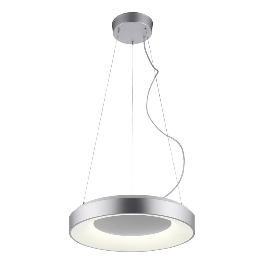JUST LIGHT. 17075-21 - LED Димируем пендел KETO ANIKA LED/26,5W/230V 2700-5000K + дистанционно управление
